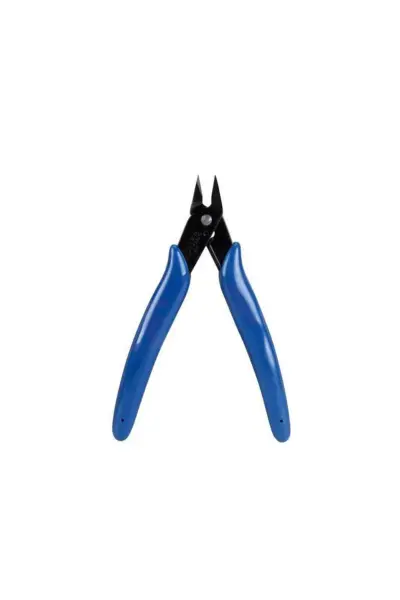 Mini Yan Keski Elektronikçi Tip (Model: 170) - Mavi