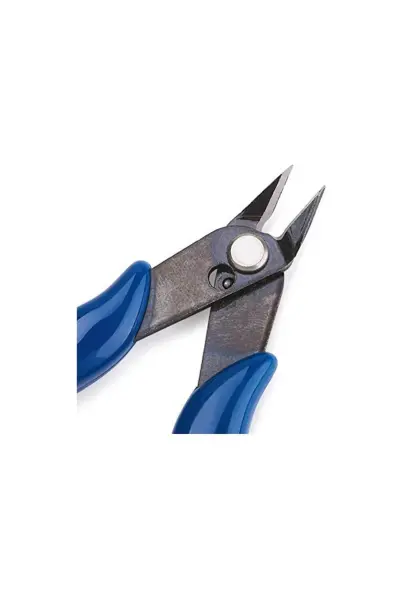 Mini Yan Keski Elektronikçi Tip (Model: 170) - Mavi