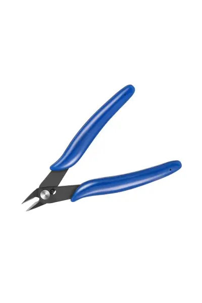 Mini Yan Keski Elektronikçi Tip (Model: 170) - Mavi