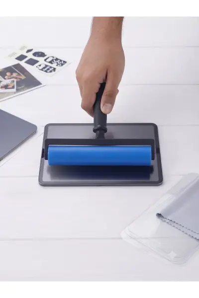 Kauçuk Baskı Rulosu 15 cm