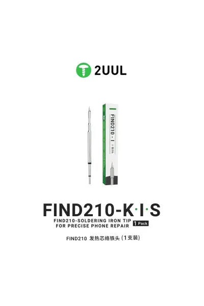 FD13 I Tipi C210 Uyumlu Lehimleme Ucu
