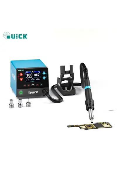 M7 1000W Sıcak Hava Lehim Sökme İstasyonu