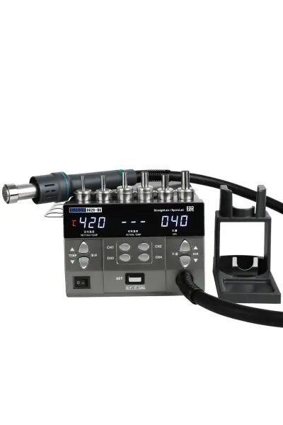 SUGON 8620DX Sıcak Hava Makinası