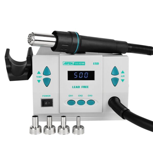 Aifen 861DW Sıcak Hava İstasyonu 700W