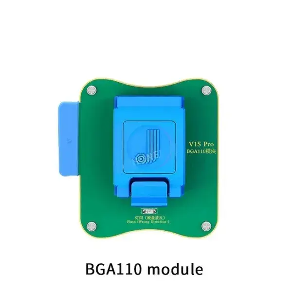 V1S Pro BGA110 NAND R&W MODULE