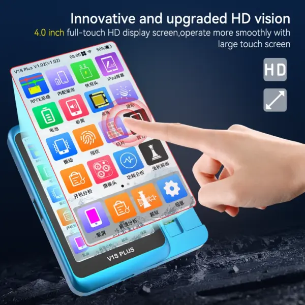 JCID V1S Plus Akıllı iPhone Programlayıcı iPhone 6/16