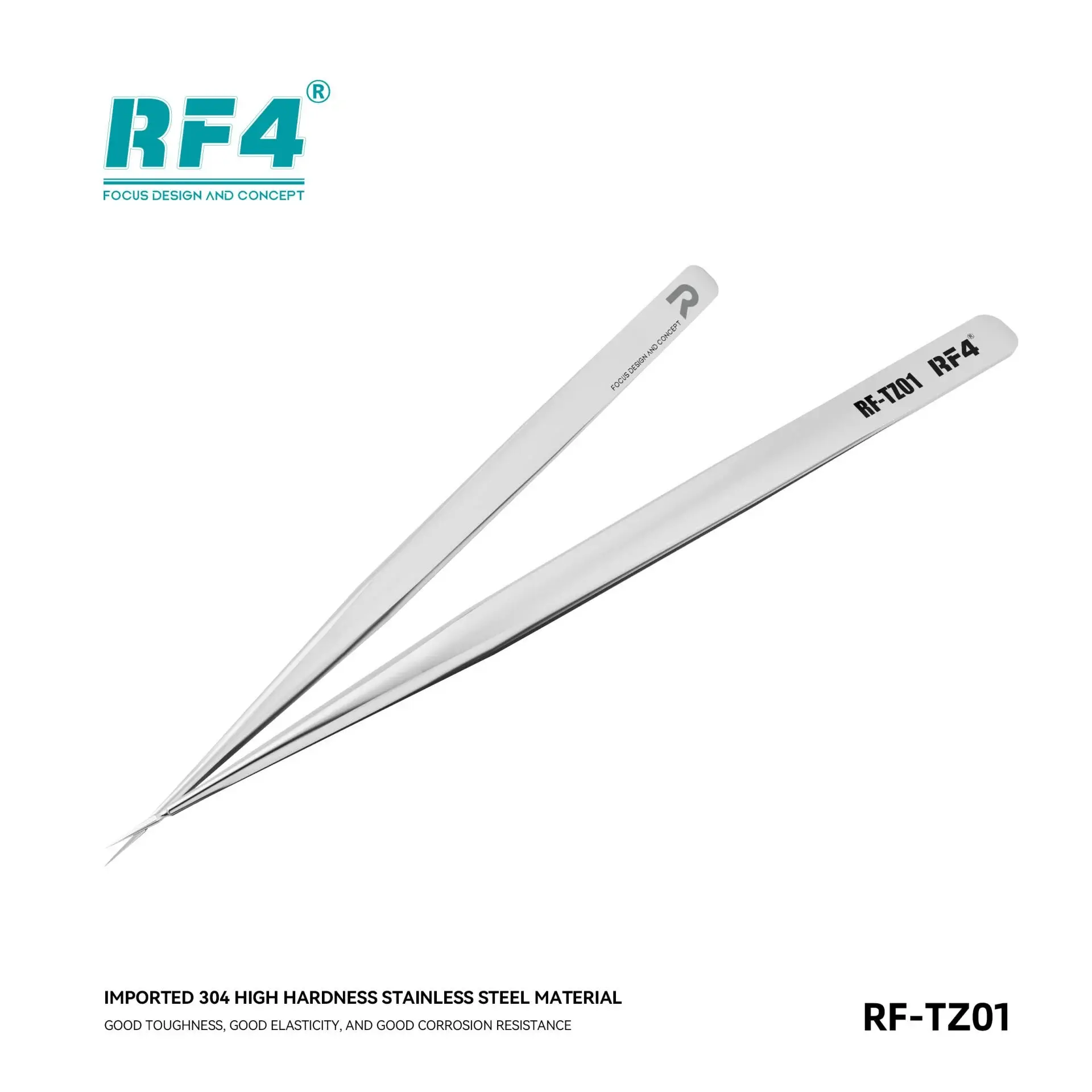 RF4 RF-TZ01 Entegre Cımbız