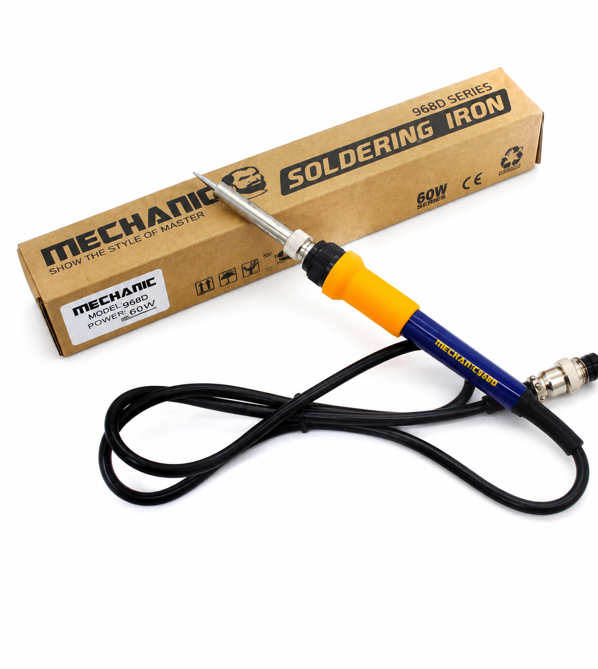 MECHANIC-968D HAVYA KALEM