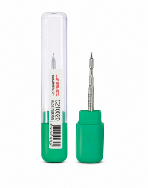 JBC Orijinal C210-020 Düz Uç