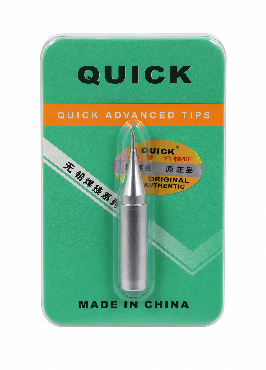 QUICK Eğri / Düz / Balta Havya Ucu